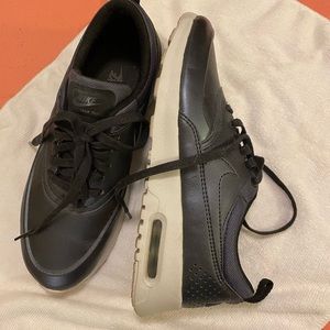 Nike Air Max Thea Metallic Hematite / 6.5